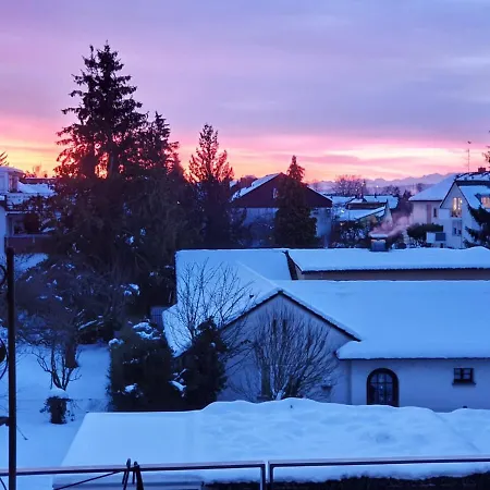 Im Schwarzwald Mit Panorama Blick Apartment Kleines Wiesental