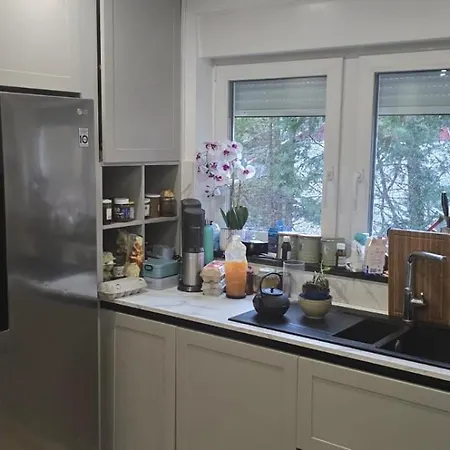 شقة Im Schwarzwald Mit Panorama Blick