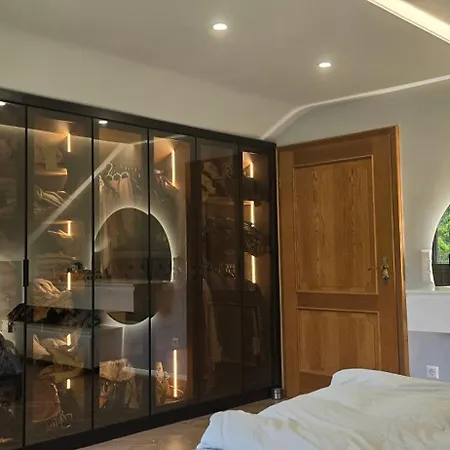 شقة Im Schwarzwald Mit Panorama Blick