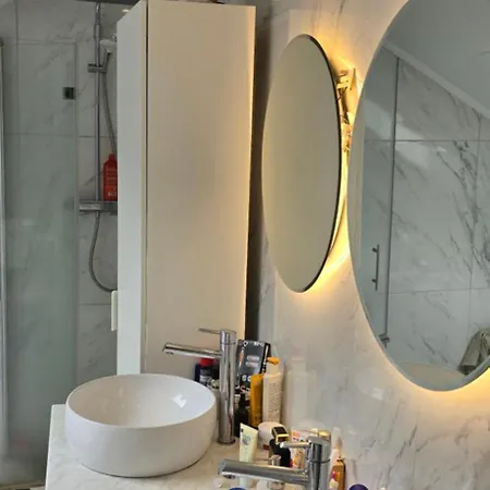 Im Schwarzwald Mit Panorama Blick شقة *