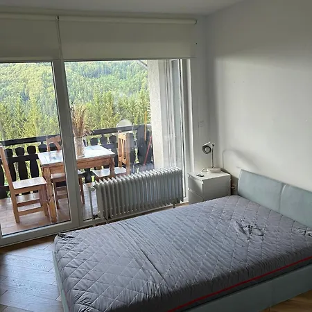 Im Schwarzwald Mit Panorama Blick شقة Kleines Wiesental