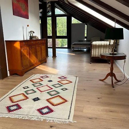 Apartment Im Schwarzwald Mit Panorama Blick Kleines Wiesental