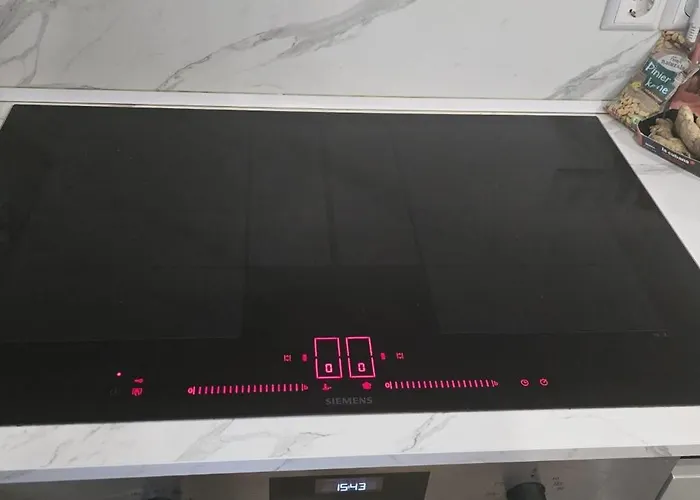 Im Schwarzwald Mit Panorama Blick Lägenhet