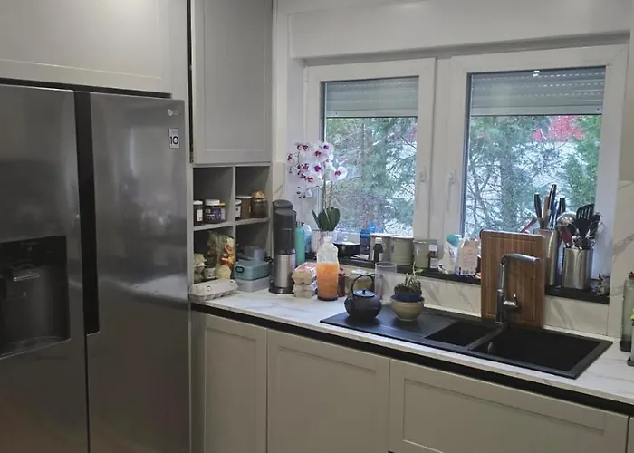 Lägenhet Im Schwarzwald Mit Panorama Blick