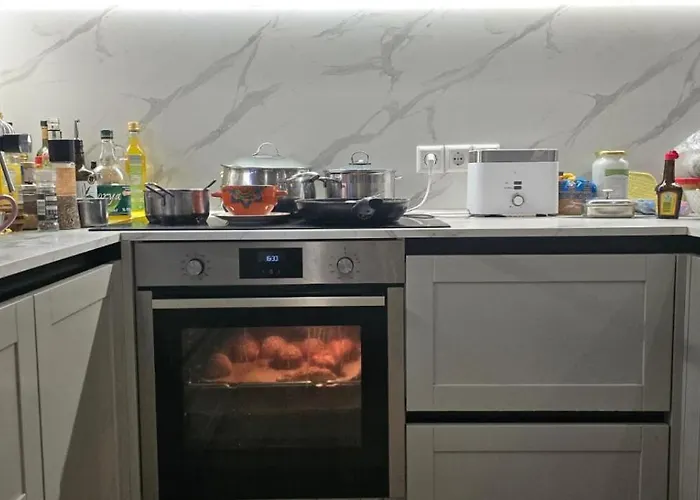 Im Schwarzwald Mit Panorama Blick Lägenhet *