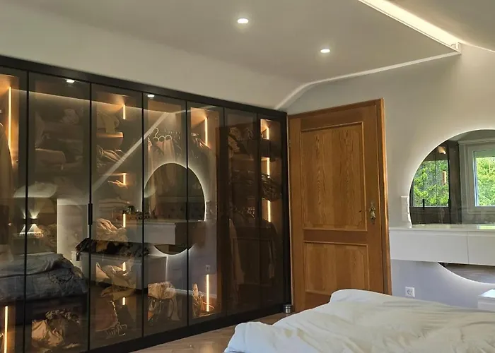 Lägenhet Im Schwarzwald Mit Panorama Blick