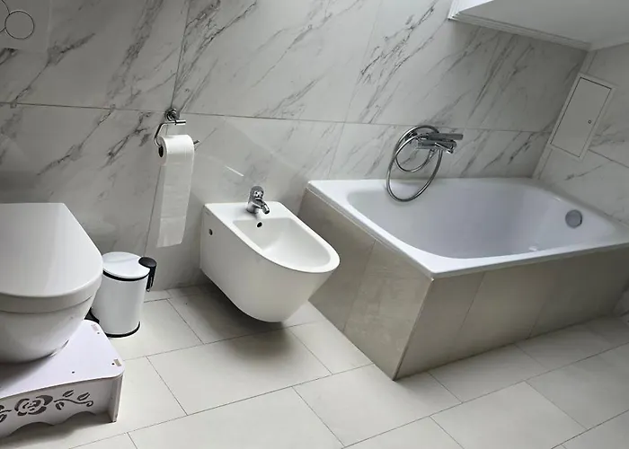 Im Schwarzwald Mit Panorama Blick Lägenhet