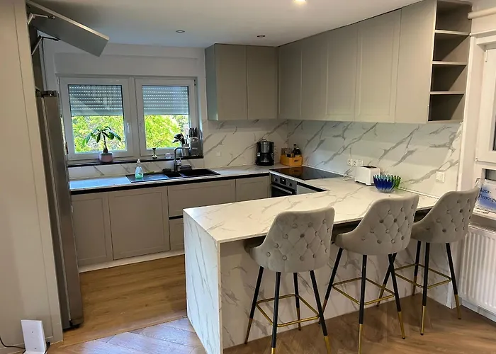 Im Schwarzwald Mit Panorama Blick Lägenhet Kleines Wiesental