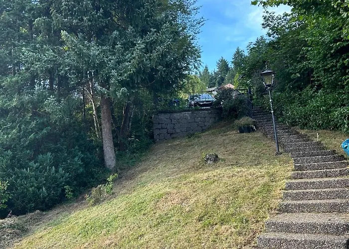 Lägenhet Im Schwarzwald Mit Panorama Blick *