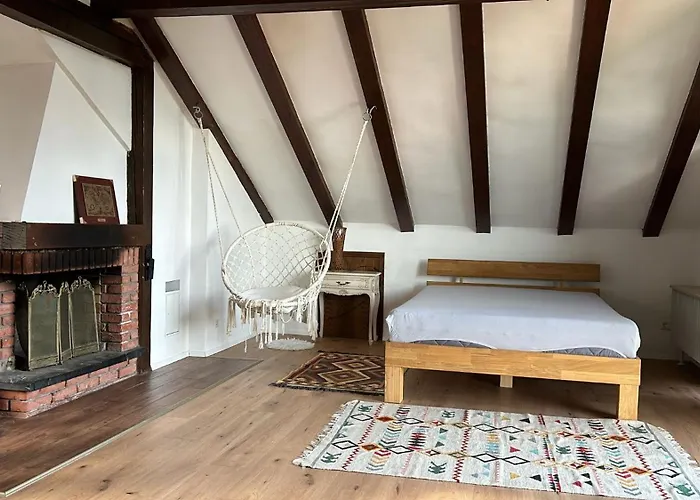 Lägenhet Im Schwarzwald Mit Panorama Blick