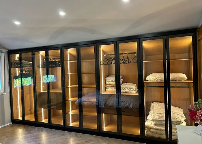 Lägenhet Im Schwarzwald Mit Panorama Blick Kleines Wiesental