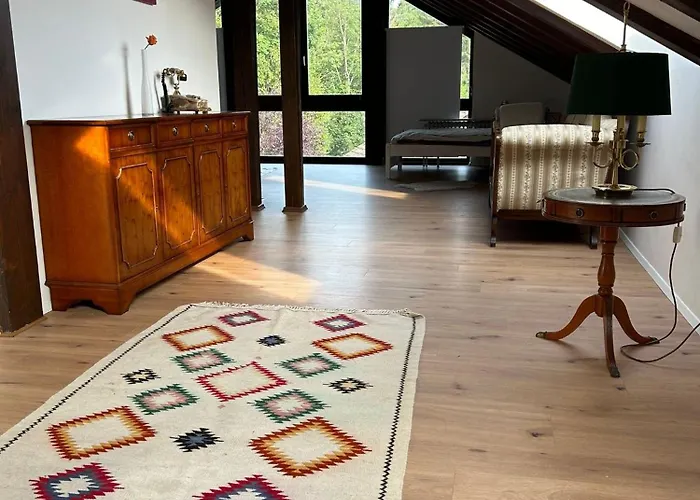 Lägenhet Im Schwarzwald Mit Panorama Blick Kleines Wiesental